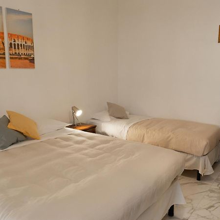 Martina A Piazza Del Popolo Villa Rom Eksteriør billede