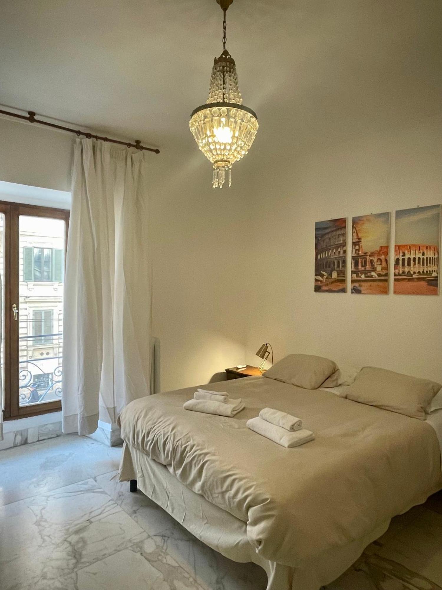 Martina A Piazza Del Popolo Villa Rom Eksteriør billede