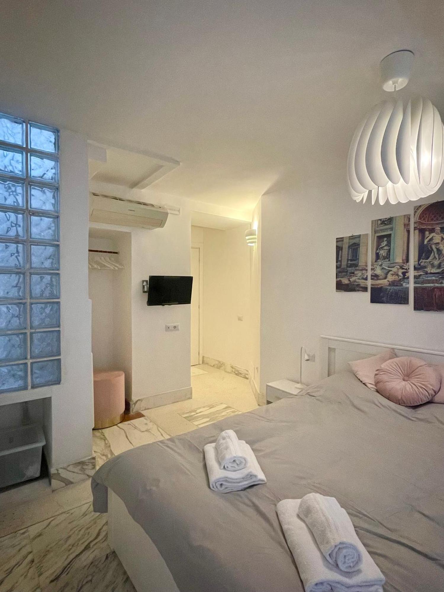 Martina A Piazza Del Popolo Villa Rom Eksteriør billede