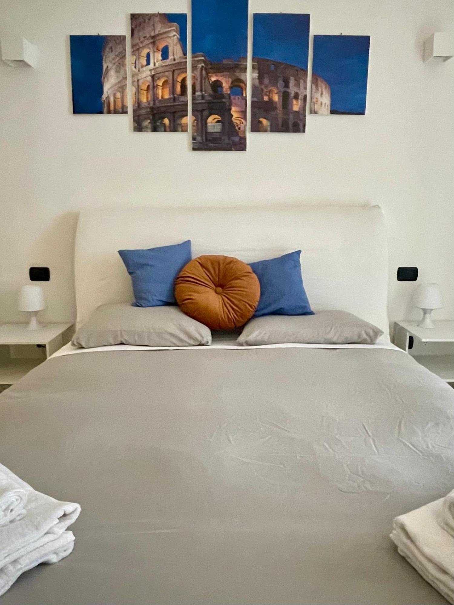 Martina A Piazza Del Popolo Villa Rom Eksteriør billede