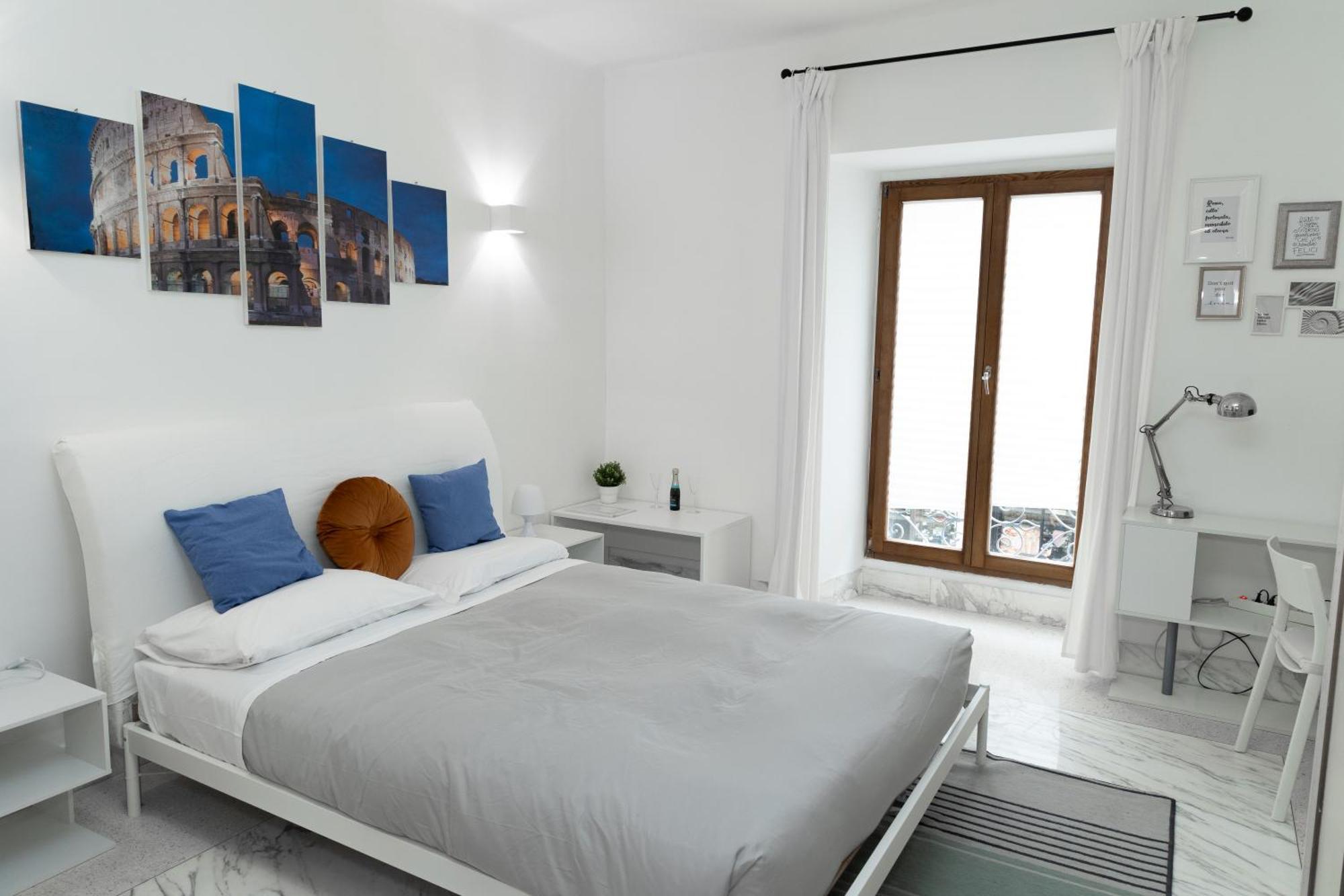 Martina A Piazza Del Popolo Villa Rom Eksteriør billede