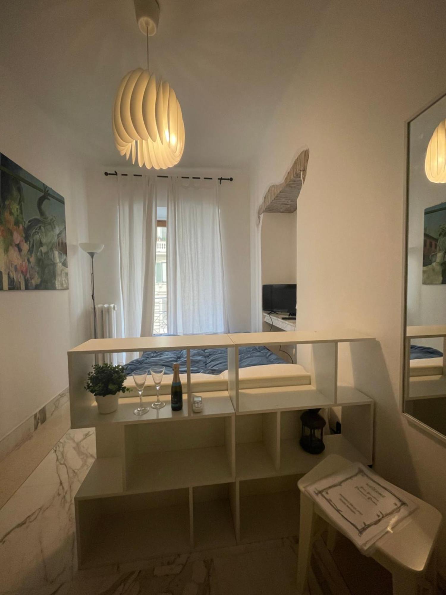 Martina A Piazza Del Popolo Villa Rom Eksteriør billede