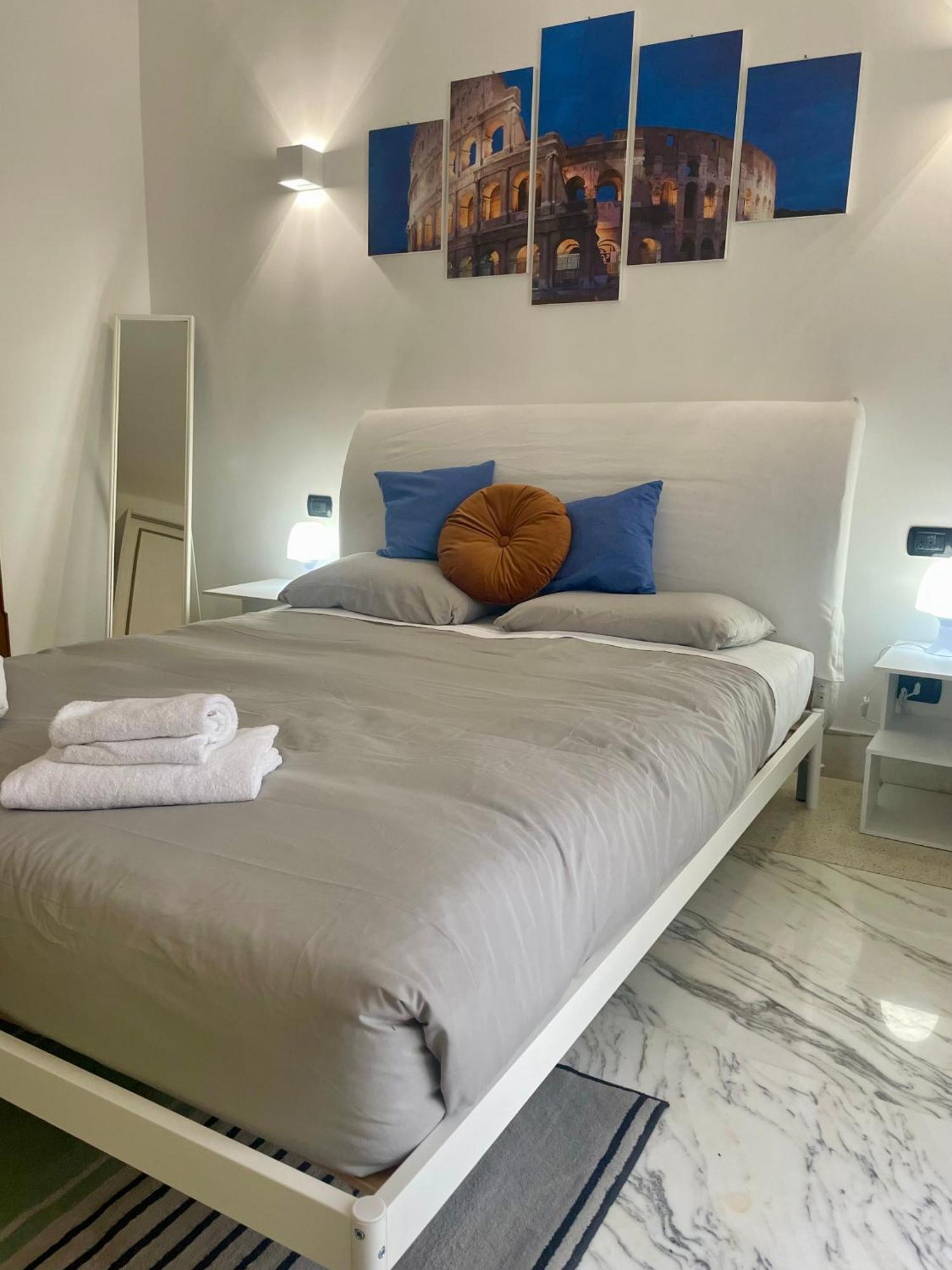Martina A Piazza Del Popolo Villa Rom Eksteriør billede