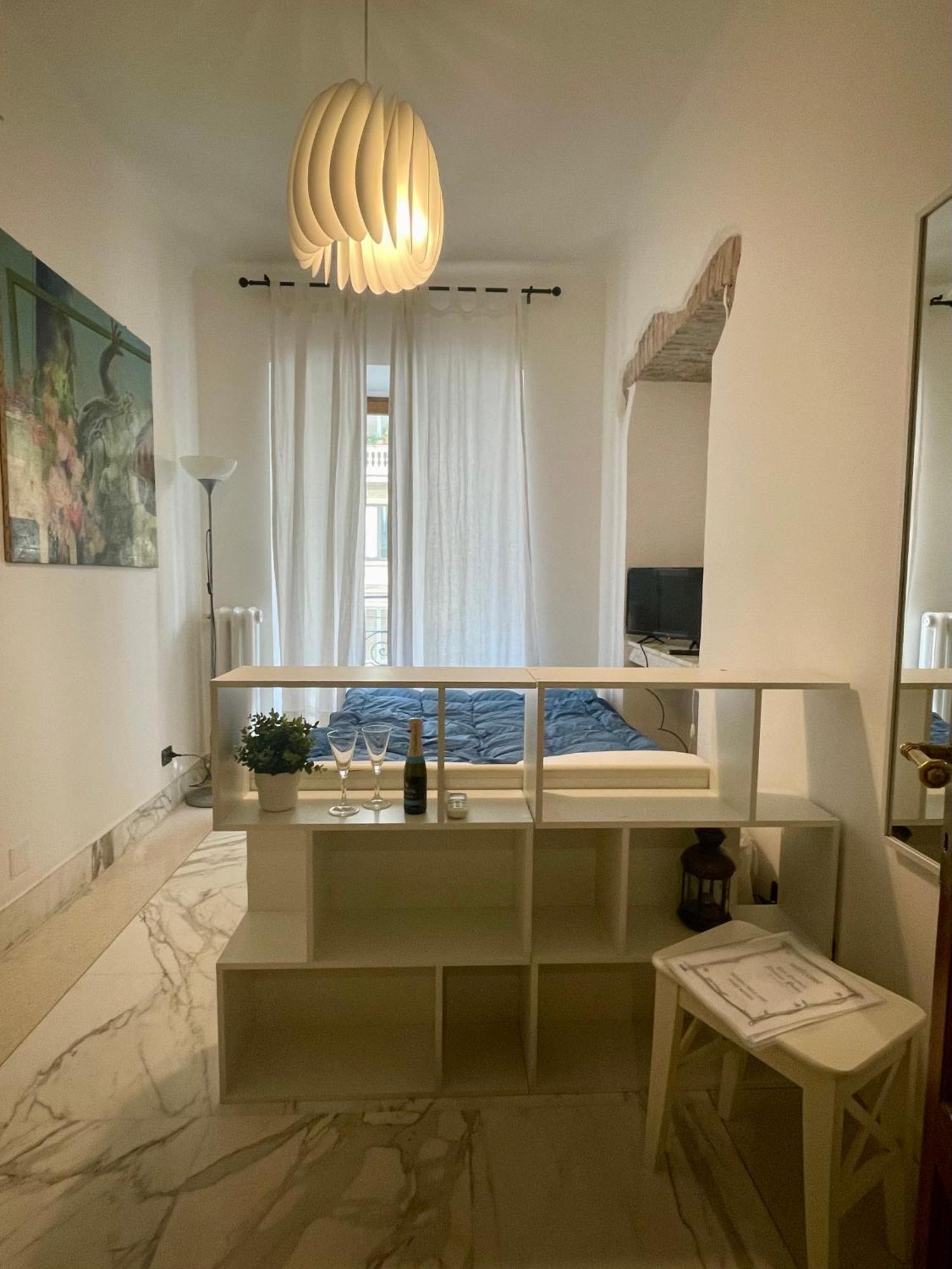 Martina A Piazza Del Popolo Villa Rom Eksteriør billede