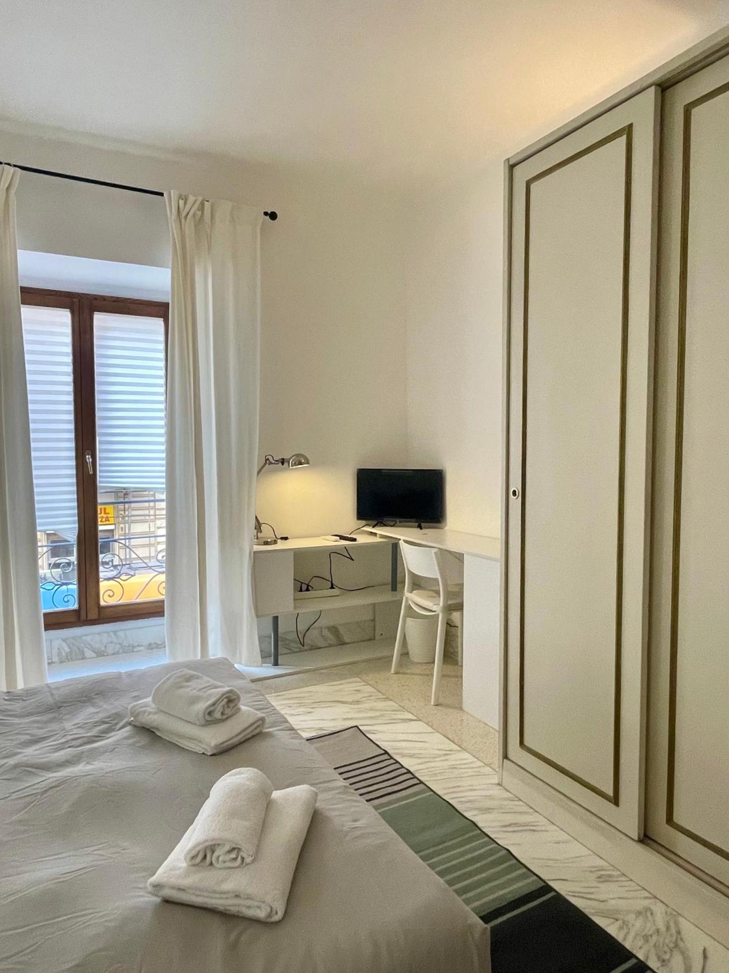 Martina A Piazza Del Popolo Villa Rom Eksteriør billede