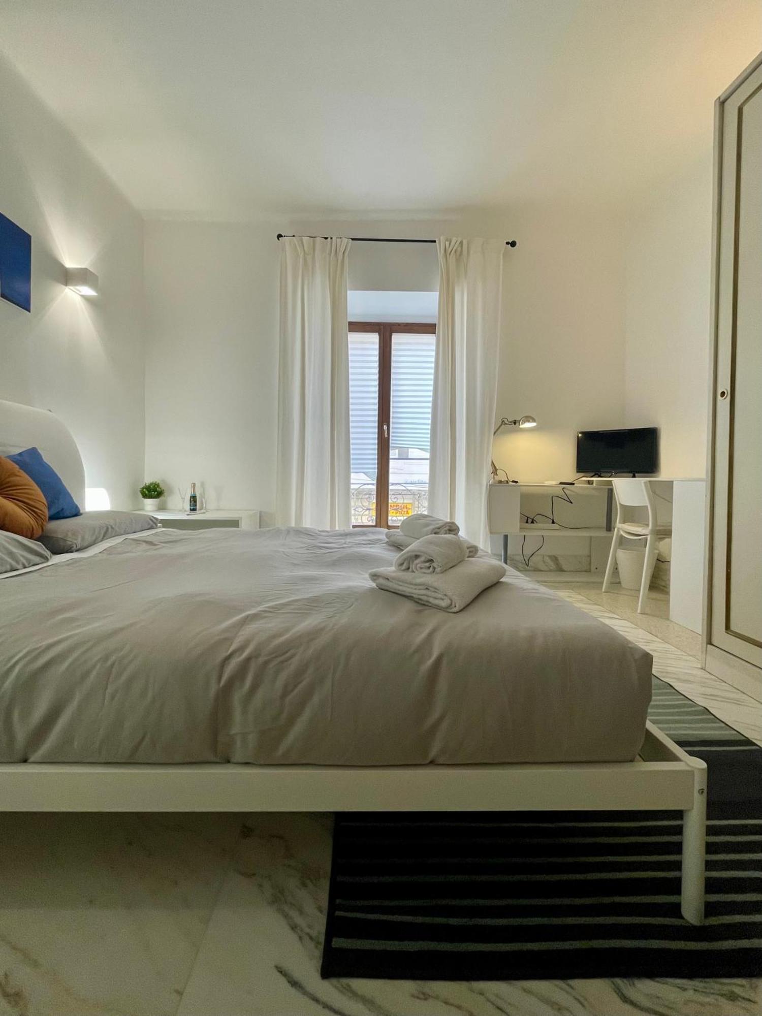 Martina A Piazza Del Popolo Villa Rom Eksteriør billede