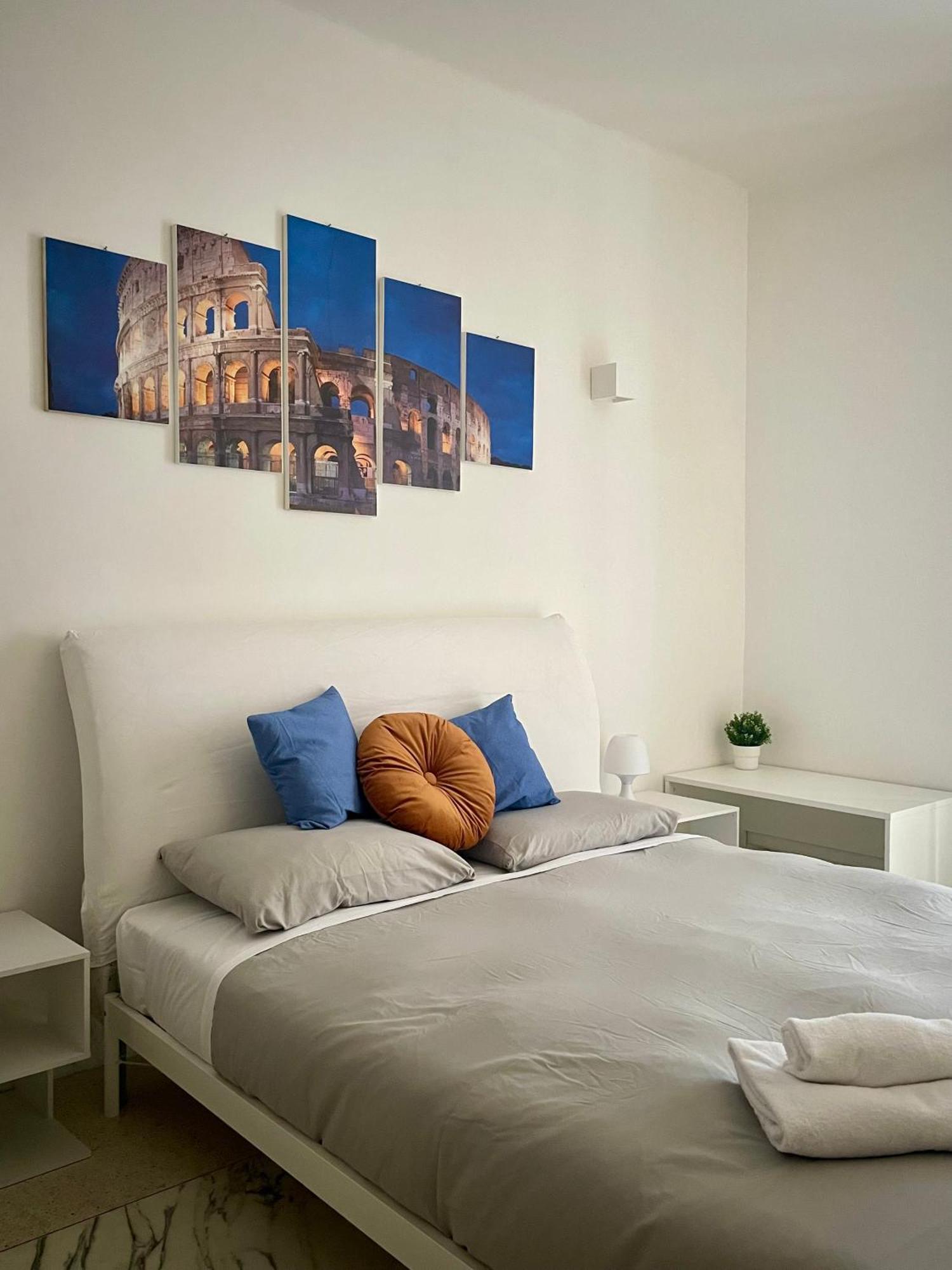 Martina A Piazza Del Popolo Villa Rom Eksteriør billede