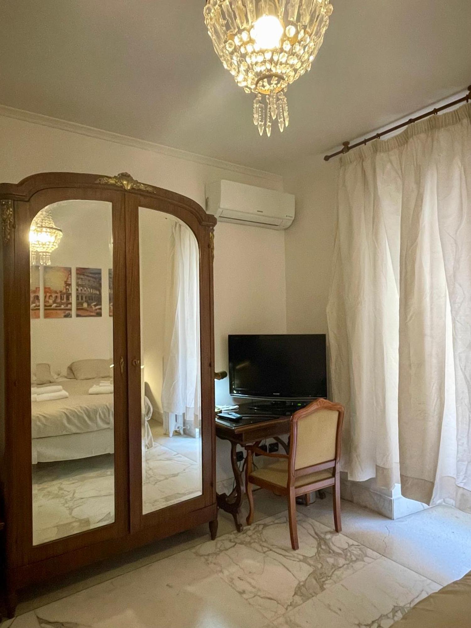Martina A Piazza Del Popolo Villa Rom Eksteriør billede