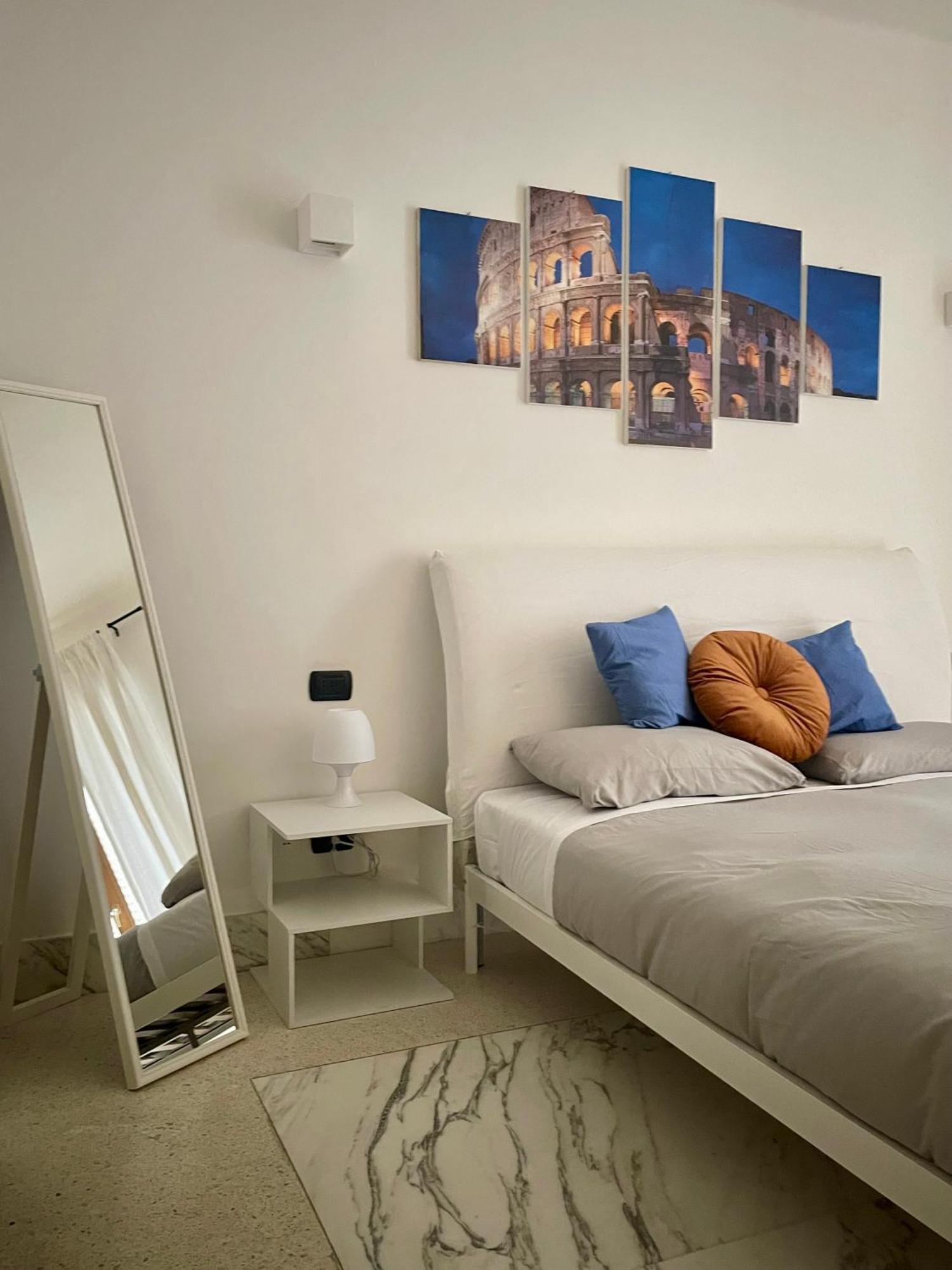 Martina A Piazza Del Popolo Villa Rom Eksteriør billede