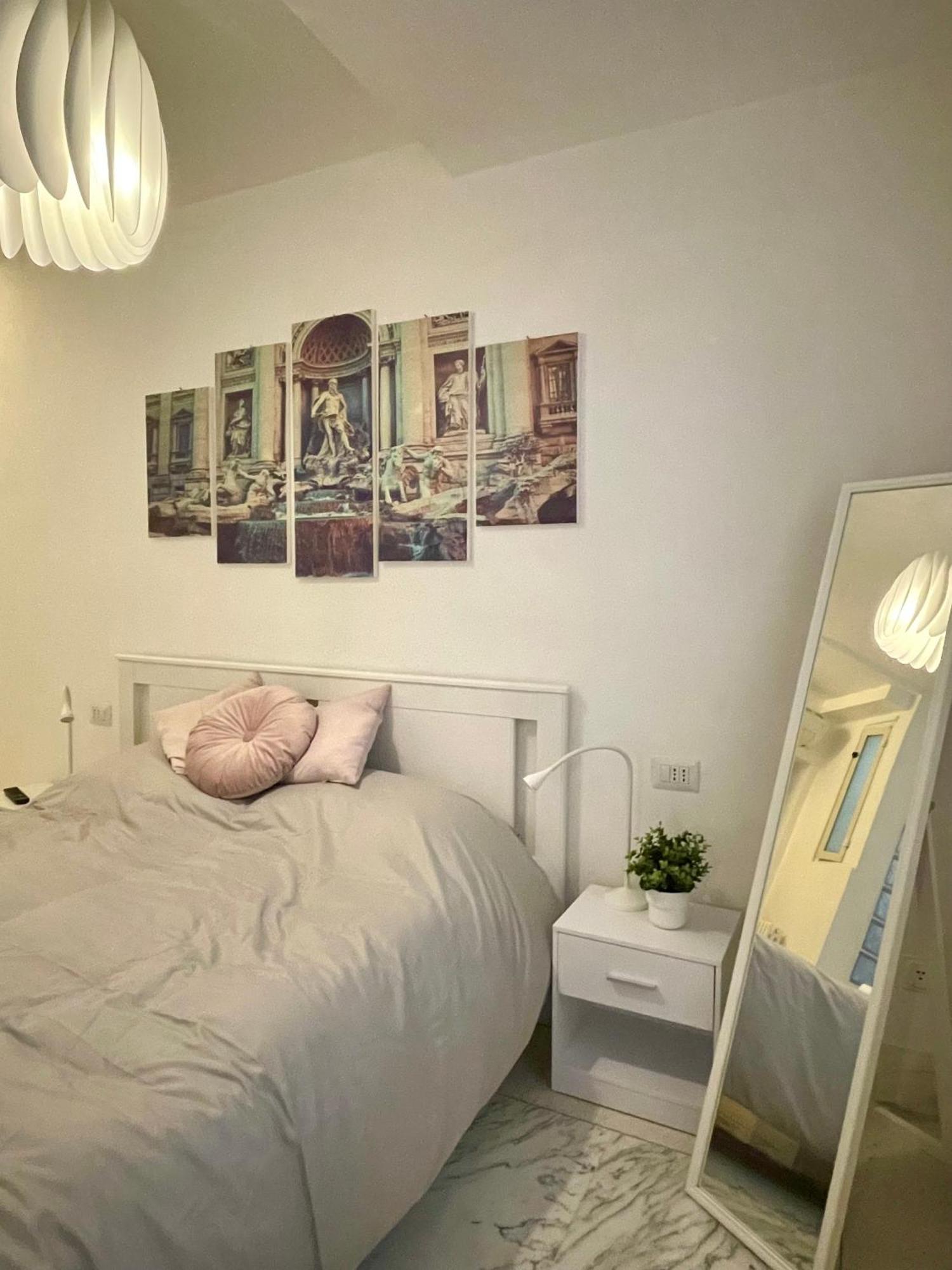 Martina A Piazza Del Popolo Villa Rom Eksteriør billede