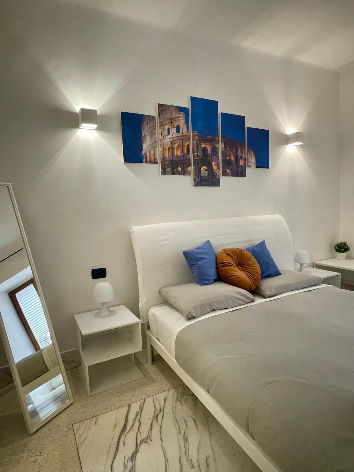 Martina A Piazza Del Popolo Villa Rom Eksteriør billede