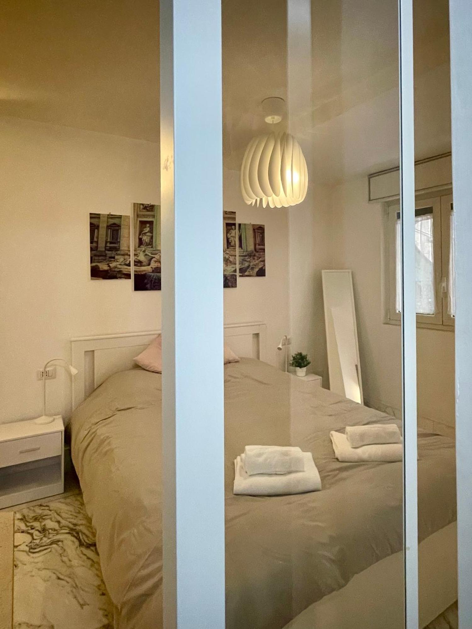 Martina A Piazza Del Popolo Villa Rom Eksteriør billede