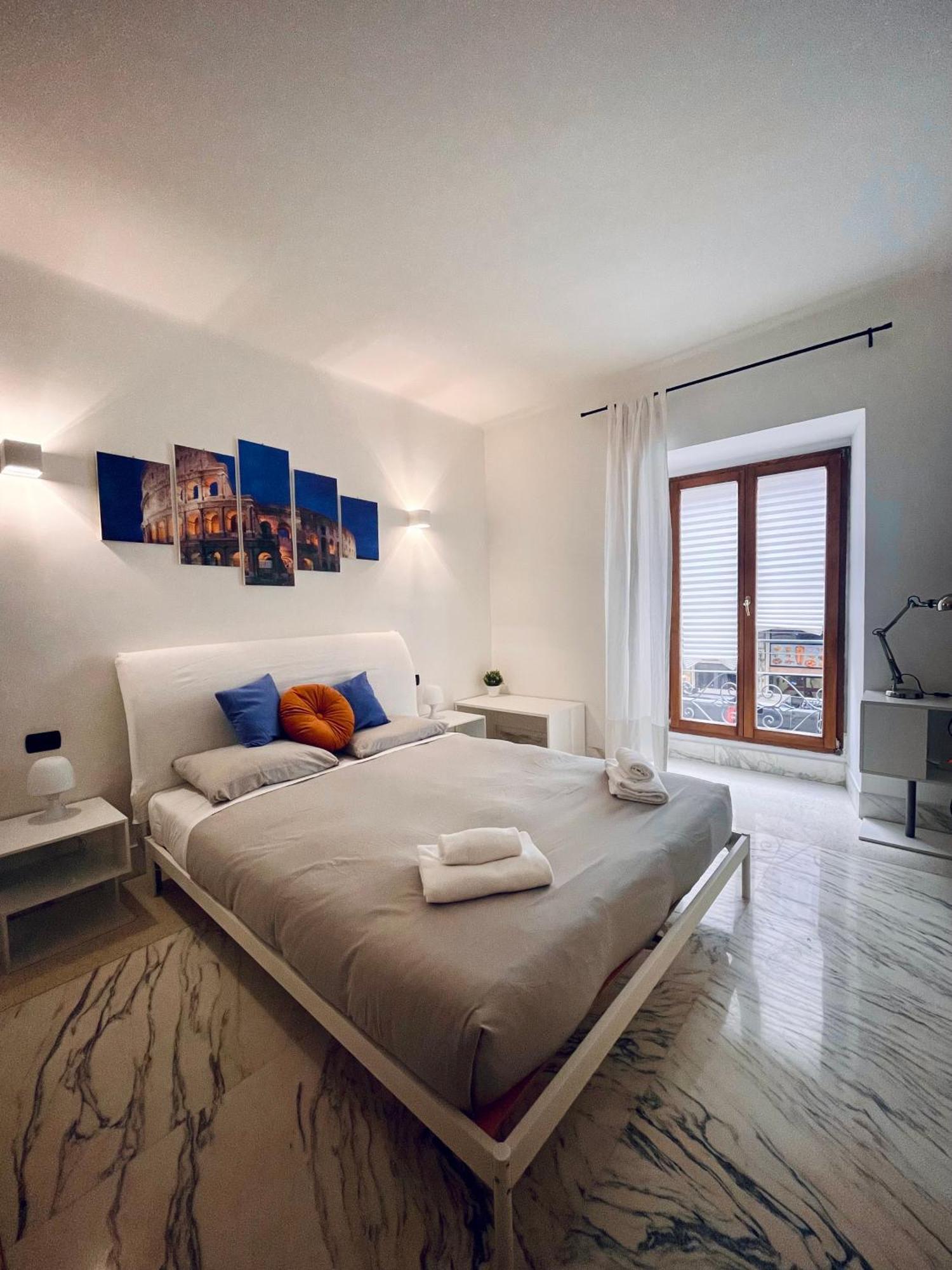 Martina A Piazza Del Popolo Villa Rom Eksteriør billede