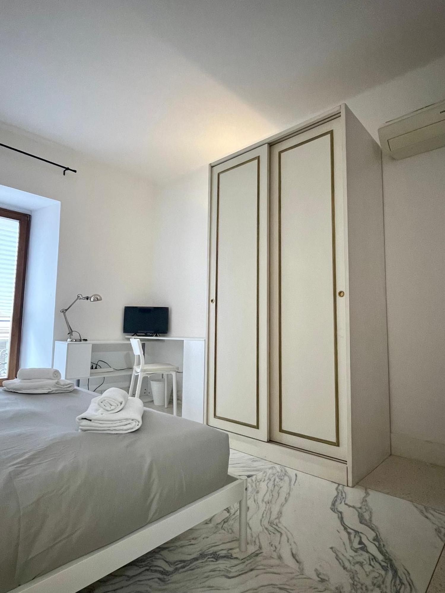Martina A Piazza Del Popolo Villa Rom Eksteriør billede