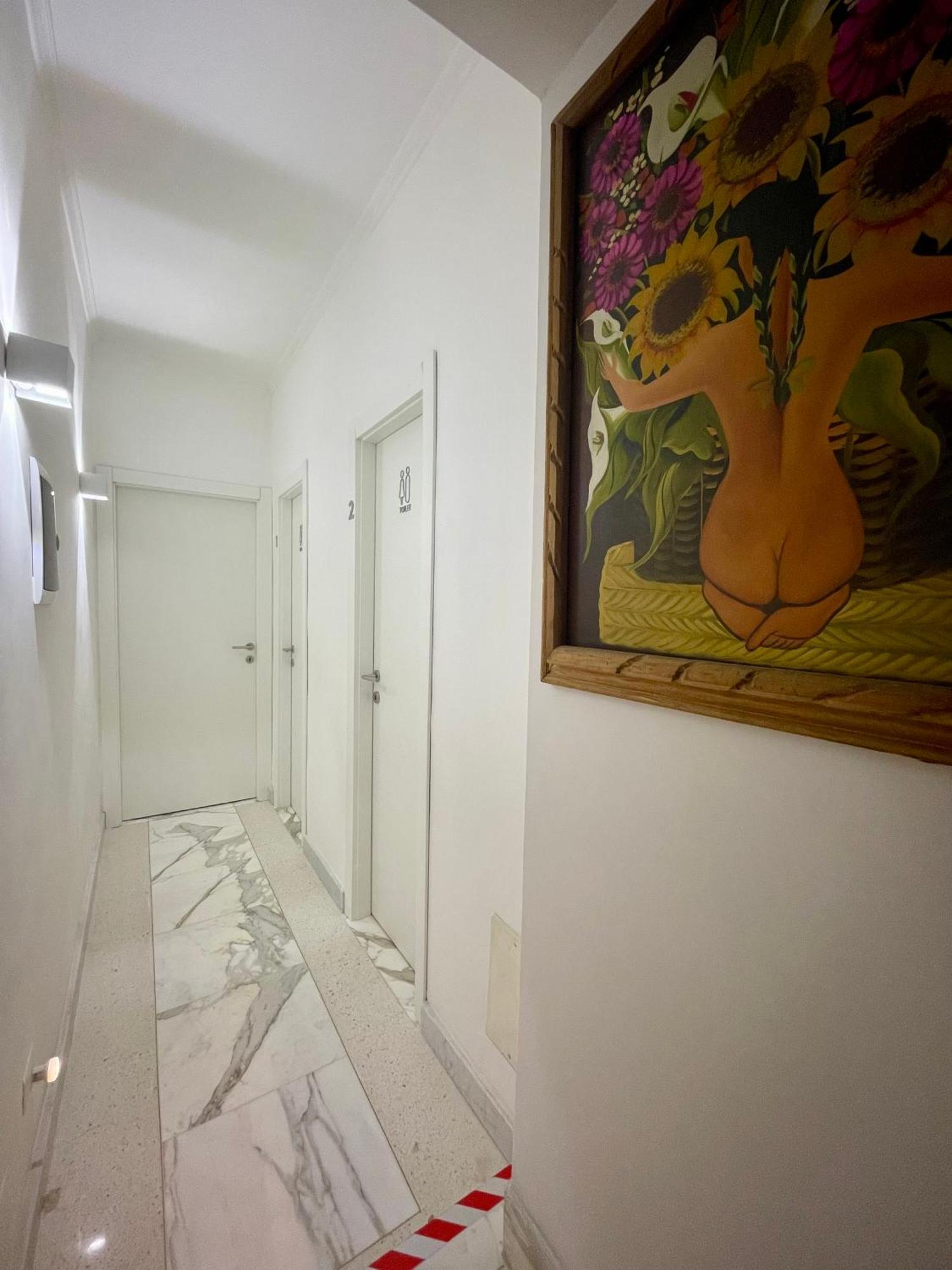 Martina A Piazza Del Popolo Villa Rom Eksteriør billede